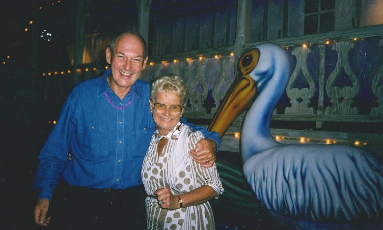 Mike and Pat Harrison 4