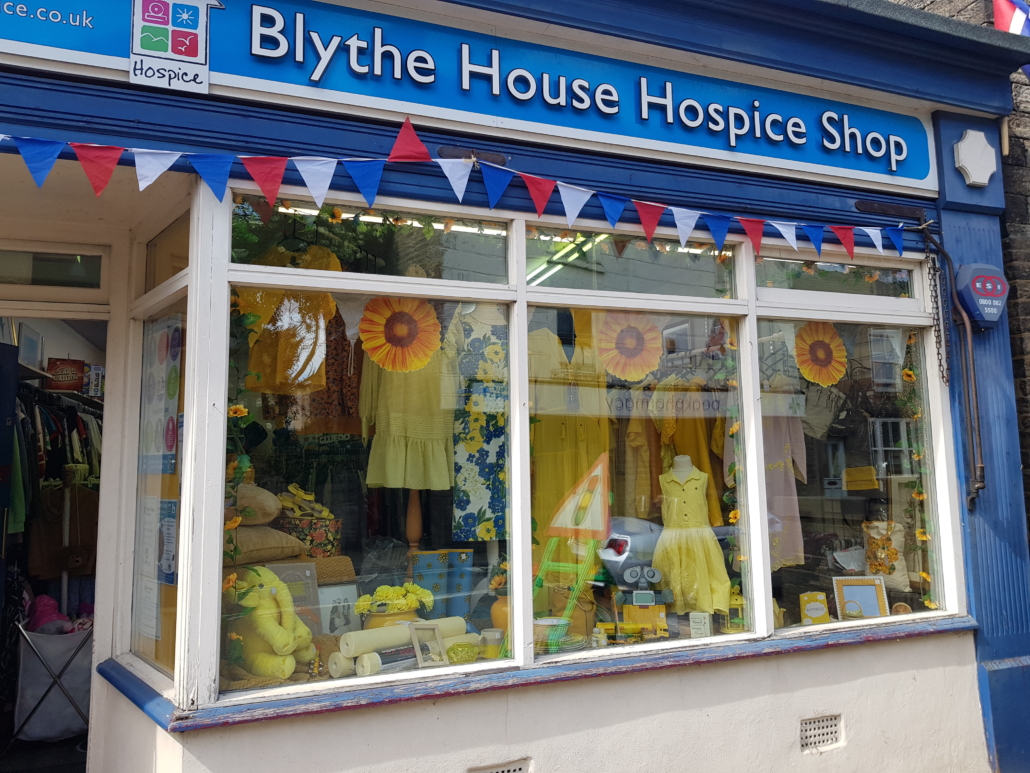 Our shops – Blythe House Hospicecare